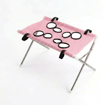 Soporte para limpiar a tu mascota