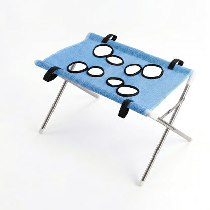 Soporte para limpiar a tu mascota