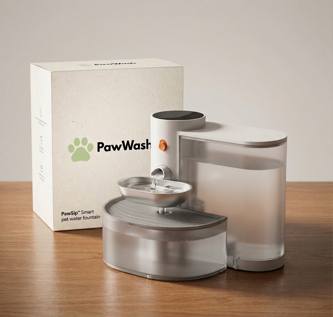 Pet cleaning support