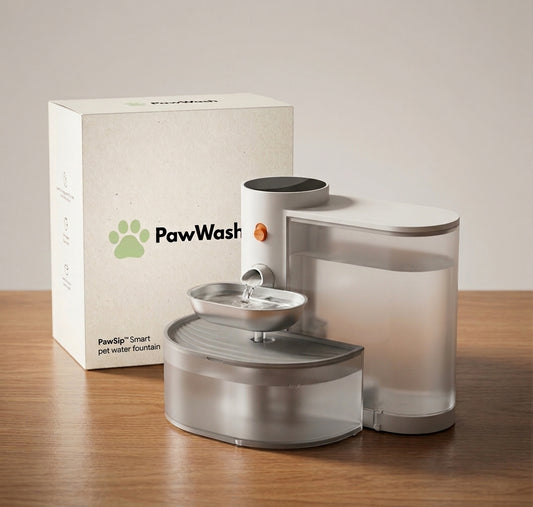 Pet cleaning support